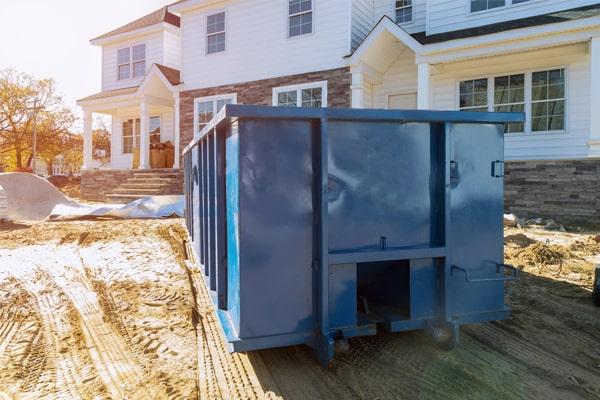 Dumpster Rental of Marion staff